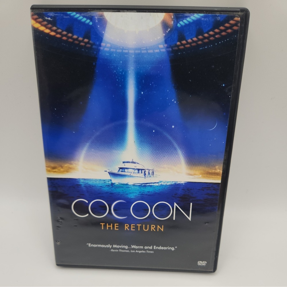 Cocoon - The Return DVD